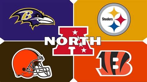 afc north standings today|steelers current standings.